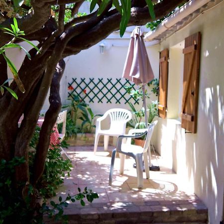 Logement Climatise Avec Jardin Et Parking Pour 2 Personnes En Bord De Plage La Ciotat Eksteriør bilde