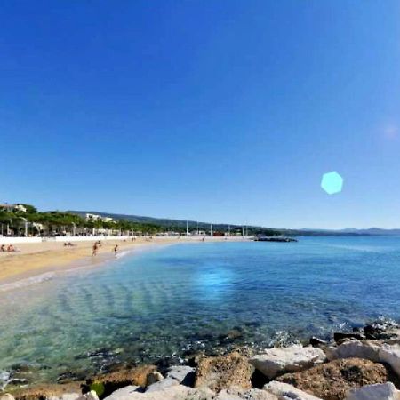 Logement Climatise Avec Jardin Et Parking Pour 2 Personnes En Bord De Plage La Ciotat Eksteriør bilde