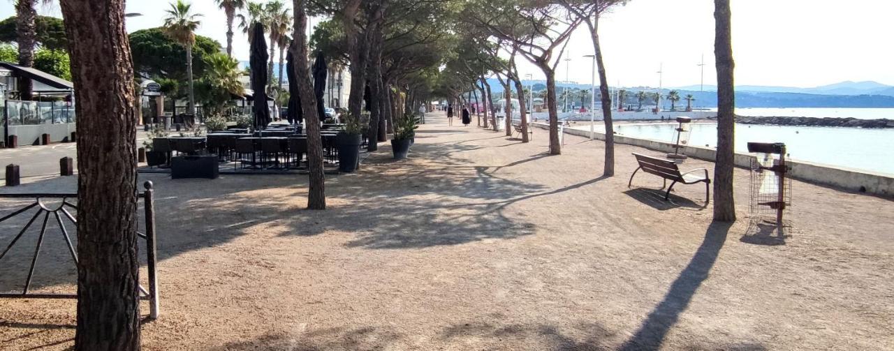 Logement Climatise Avec Jardin Et Parking Pour 2 Personnes En Bord De Plage La Ciotat Eksteriør bilde